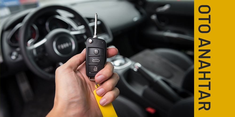 Domaniç Oto Anahtarcı